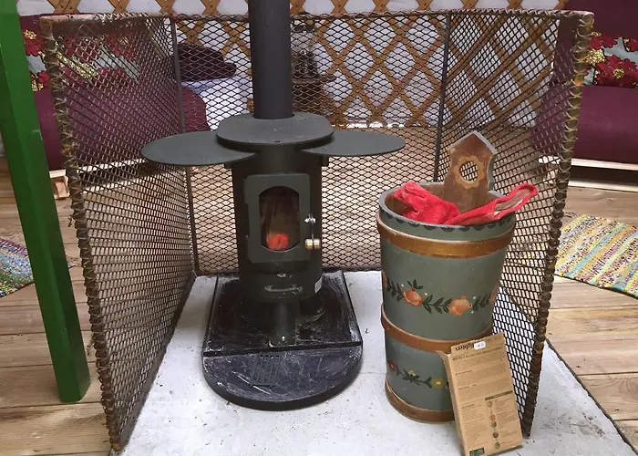 The Yurt