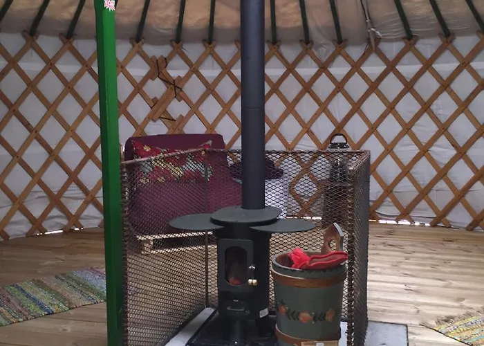 The Yurt